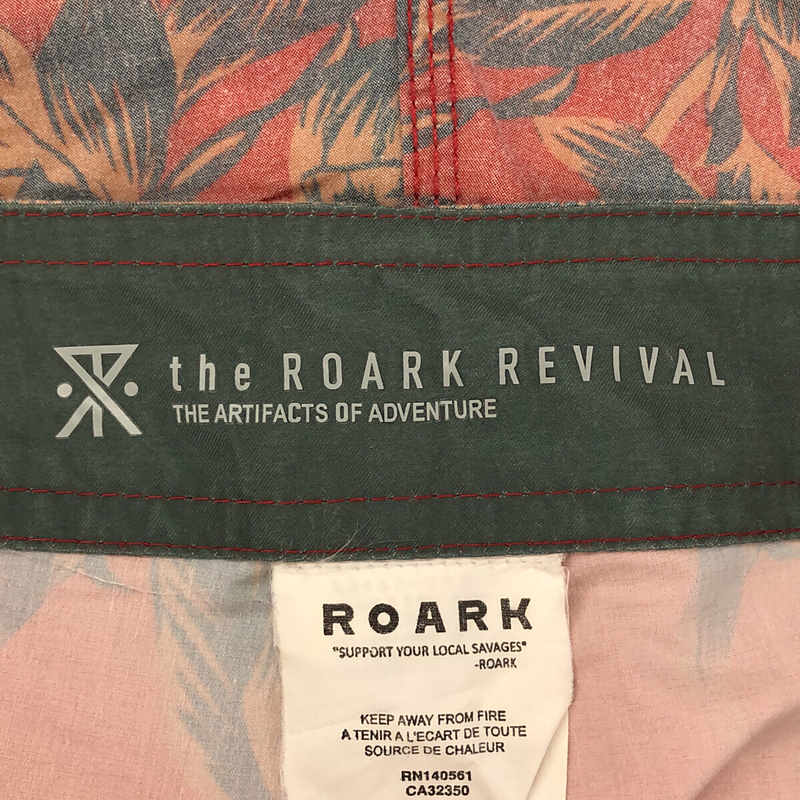 THE ROARK REVIVAL / ロアークリバイバル アロハ プリント ボード ショーツ