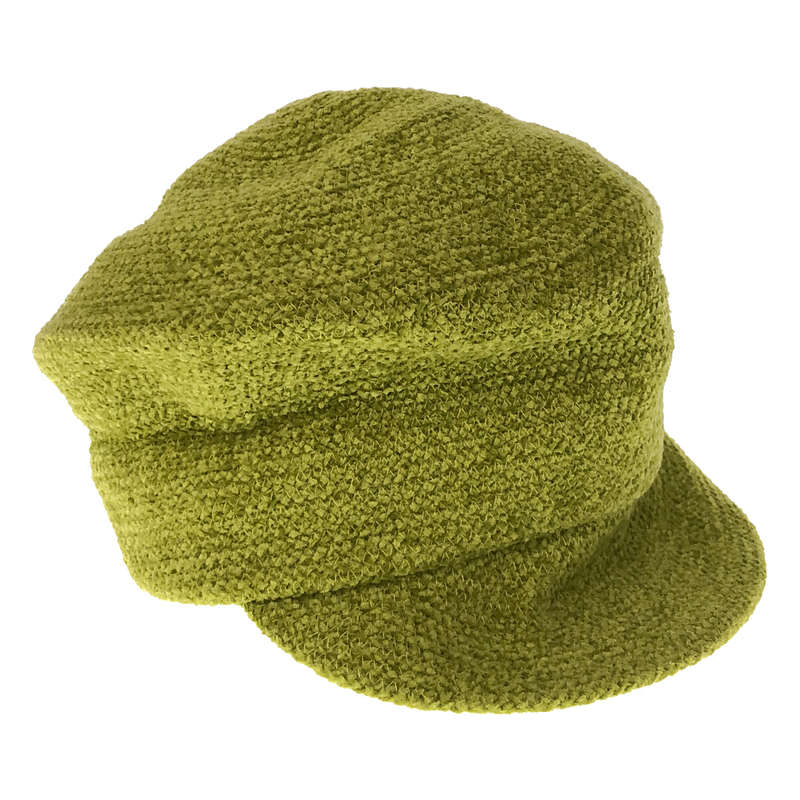 JACQUES LE CORRE / ジャックルコー フランス製 キャスケット