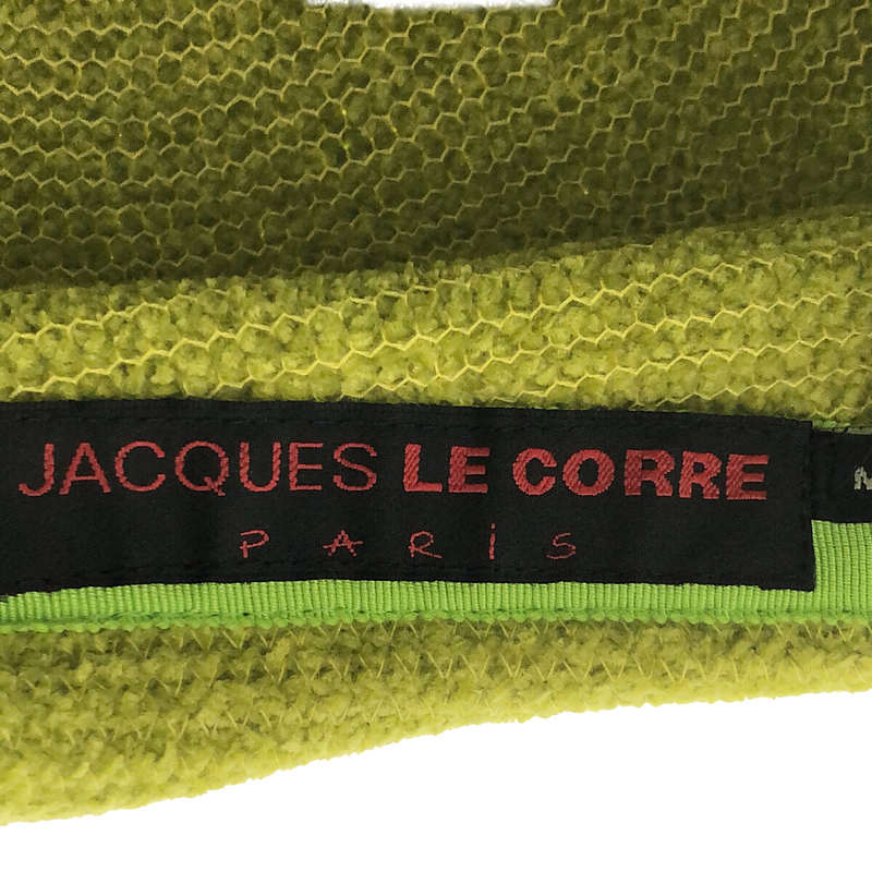 JACQUES LE CORRE / ジャックルコー フランス製 キャスケット