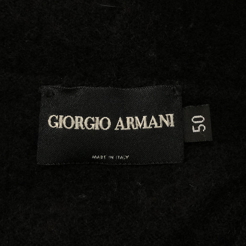 GIORGIO ARMANI / ジョルジオアルマーニ イタリア製 カシミヤ タートルネック ニット セーター