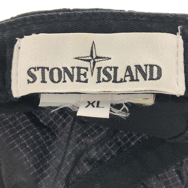 STONE ISLAND / ストーンアイランド メタル ナイロン ワーク キャップ