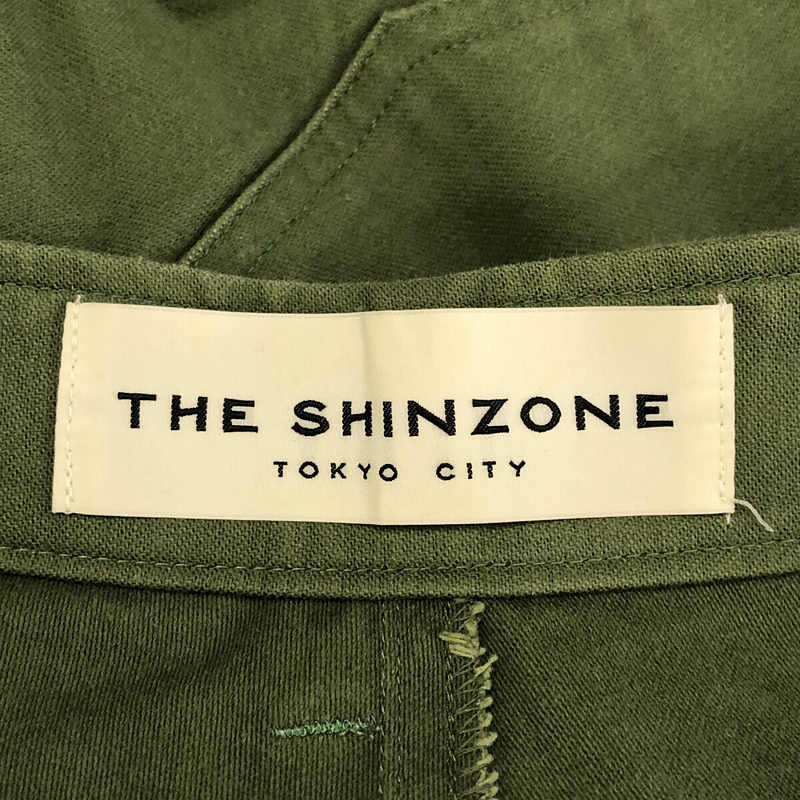 Shinzone / シンゾーン BAKER PANTS ベイカーパンツ