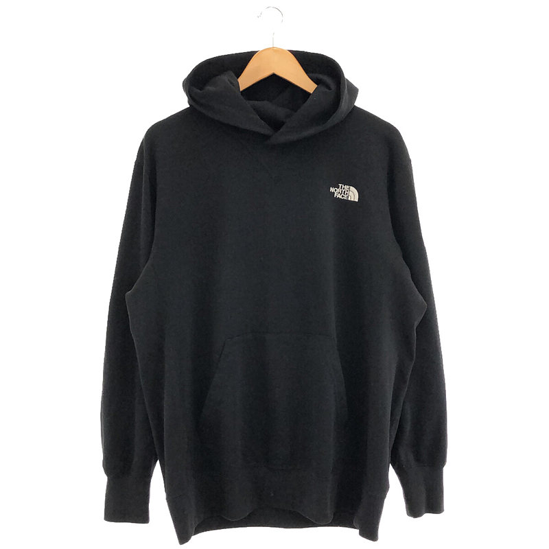 NT11953 SQUARE LOGO HOODIE スクエア ロゴ フーディーTHE NORTH FACE / ザノースフェイス