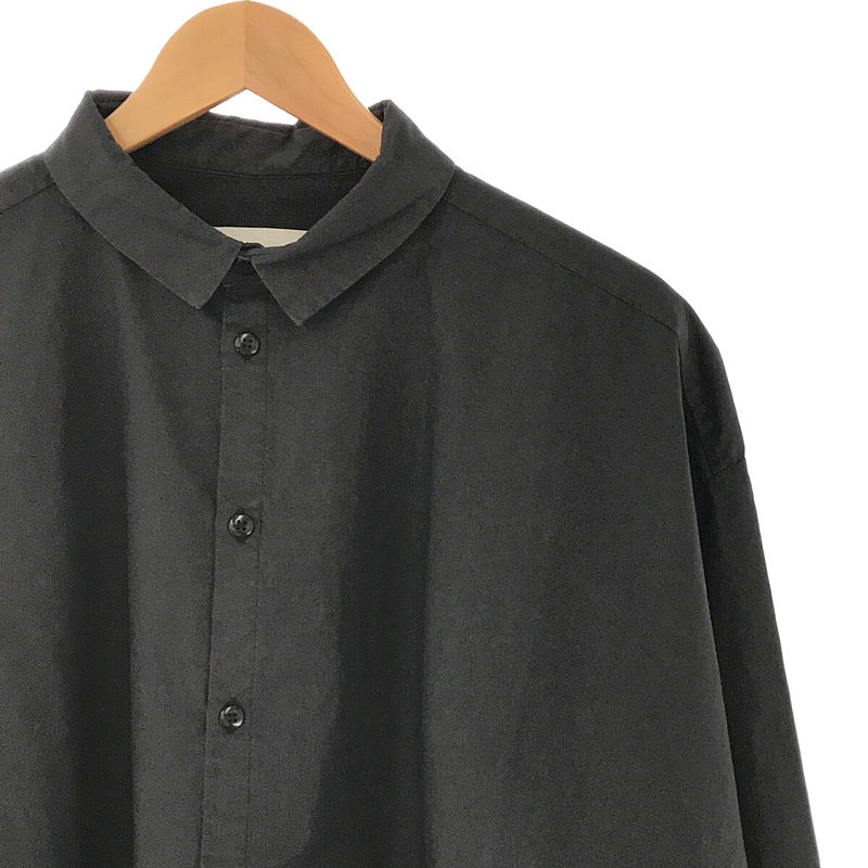 TOOGOOD / トゥーグッド THE DRAUGHTSMAN SHIRT ウォッシュ加工 ドラフツマン シャツ