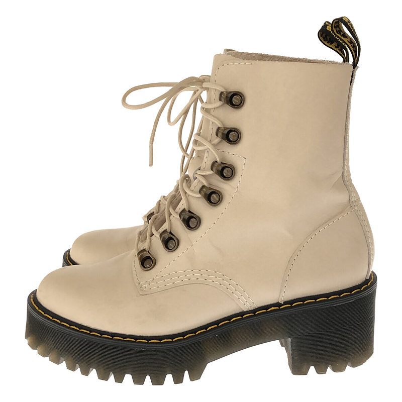 Dr.Martens / ドクターマーチン LEONA TEMPERLEY レオナ フック ブーツ 箱付き