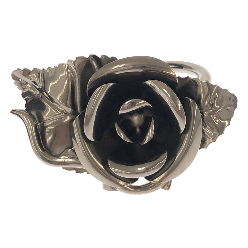 1JB044 BRACCIALI METAL ROSE JEWELRY メタル ローズ ジュエリー ブレスレット 箱・保存袋付き