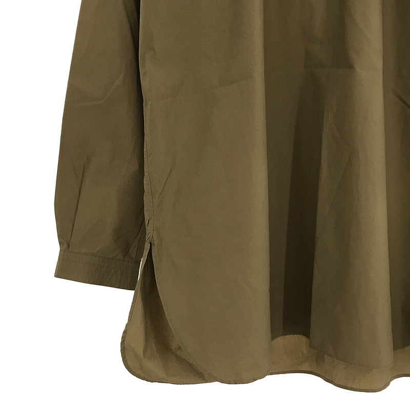 kagure / かぐれ BRAIN ブレイン Typewriter Grandpa Shirt タイプライター グランパシャツ