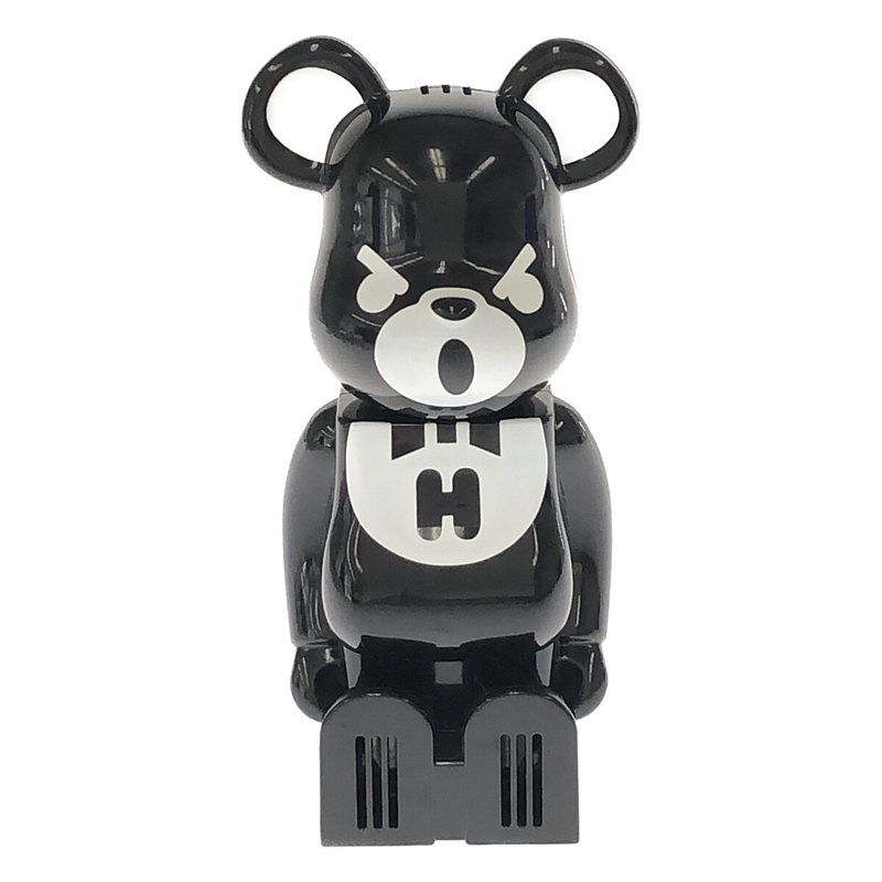 × cleverin BE@RBRICK MEDICOM TOY メディコム・トイ