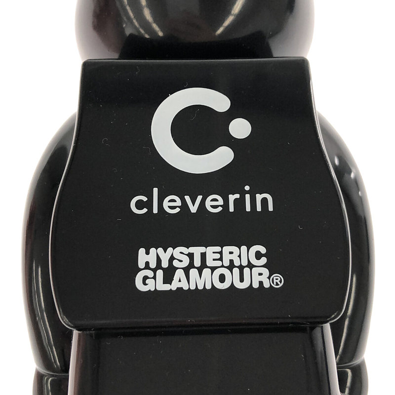 HYSTERIC GLAMOUR / ヒステリックグラマー × cleverin BE@RBRICK MEDICOM TOY メディコム・トイ