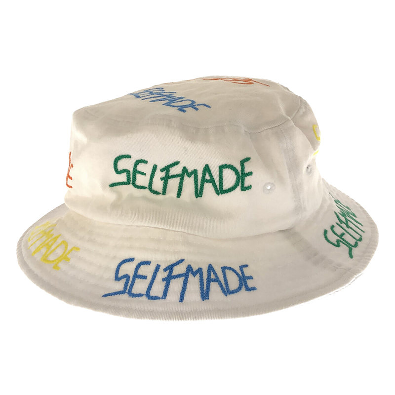 今週限定値下げ 登坂広臣着用 SELFMADE (セルフメイド) バケットハット