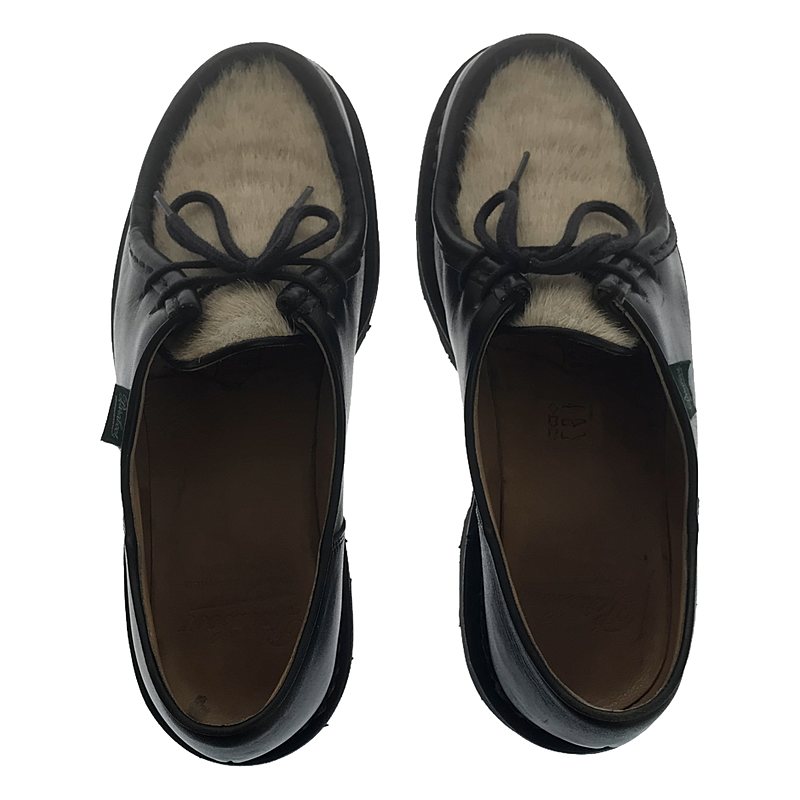 Paraboot / パラブーツ MICHAEL MARCHE / ミカエル ポニー チロリアン レザーシューズ / 革靴