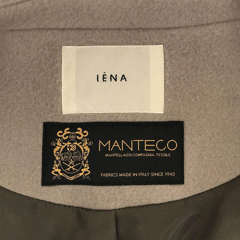 IENA / イエナ MANTECO ショートコート