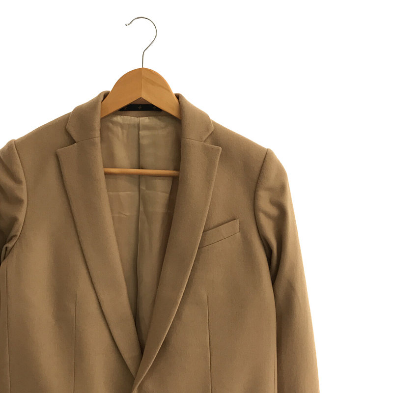 ato / アトウ ウールブレンド チェスターコート