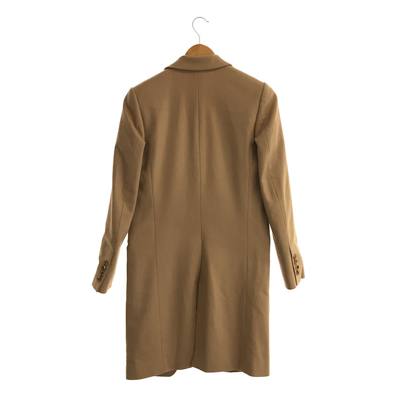 ato / アトウ ウールブレンド チェスターコート