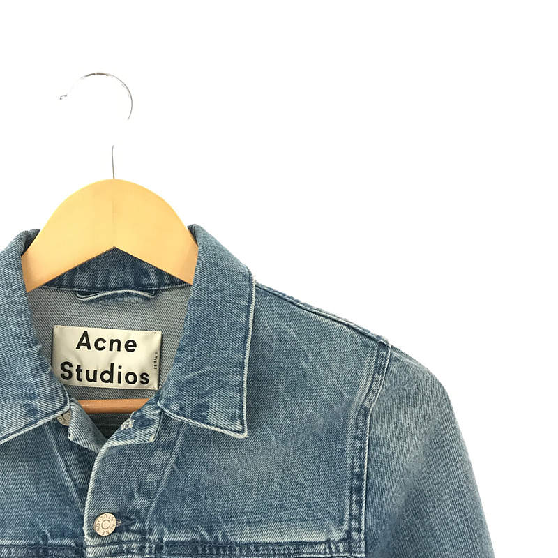 Acne Studios / アクネ ストゥディオズ TAG LT VINTAGE 3rd タイプ デニム ジャケット