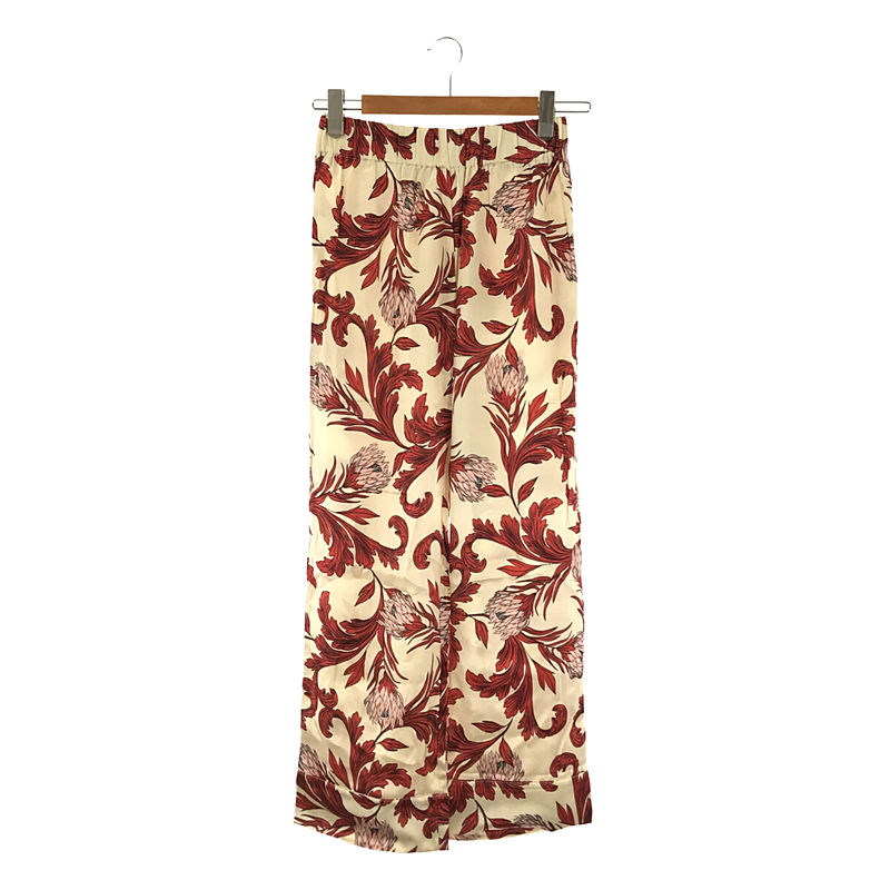 SENSI STUDIO/センシ スタジオ】Print Slouchy Pants レーヨン ...