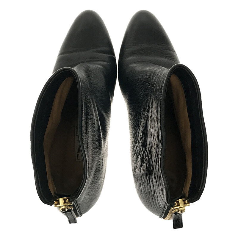 PELLICO / ペリーコ イタリア製 レザーショートブーツ ブーティ