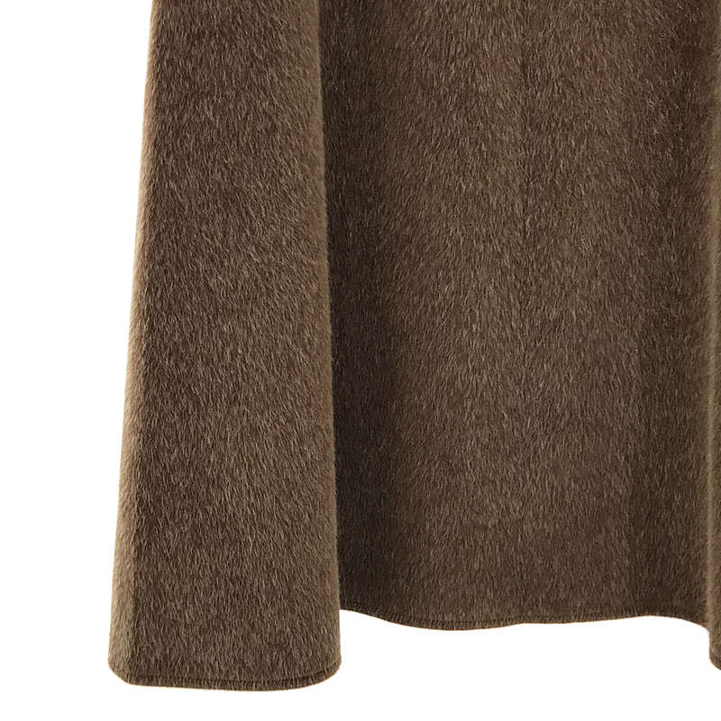 その他 ファー ロング スカート