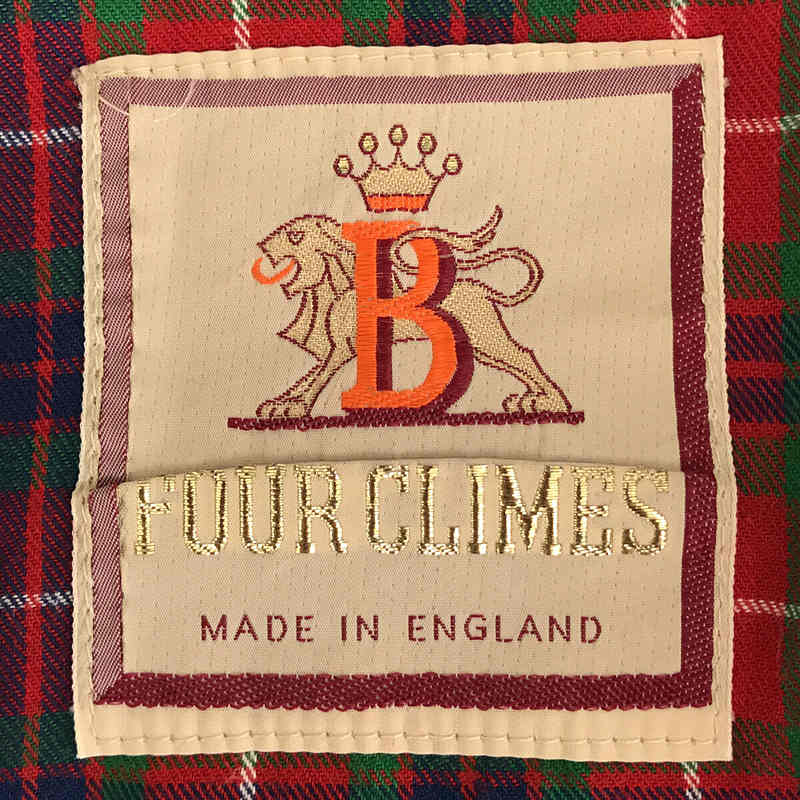 BARACUTA / バラクータ VINTAGE ヴィンテージ イングランド製 G9 FOUR CLIMES スウィングトップ ドライビング ハリトンジャケット