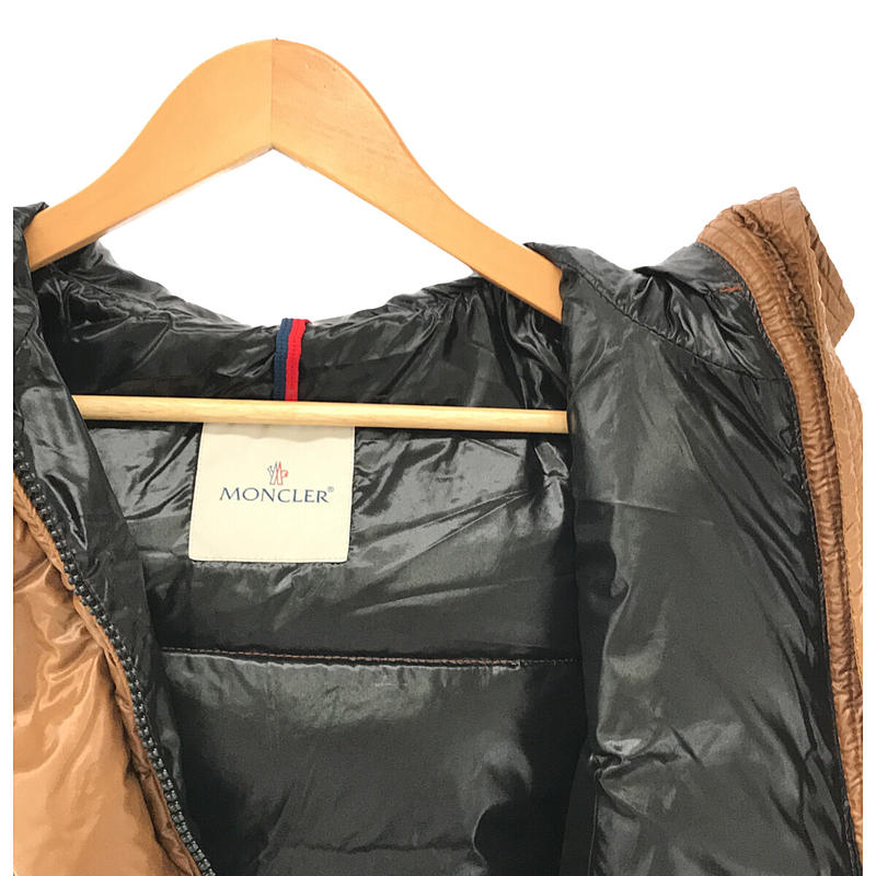 TARN GILET タルン ジレ ファーフード付き ダウンベストMONCLER / モンクレール