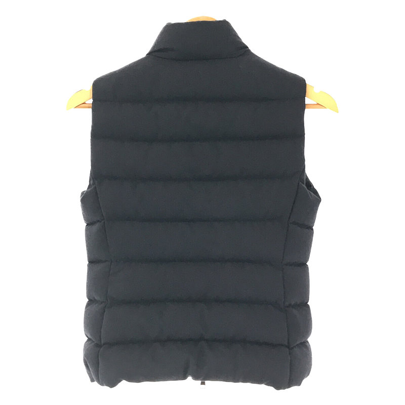 MONCLER モンクレール GHANY GILET ガーニージレ ダウンベスト-