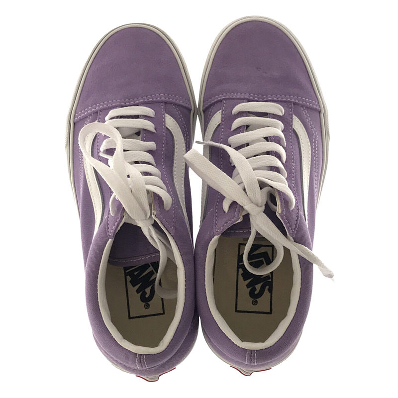 VANS / バンズ OLD SKOOL オールドスクール ローカット スニーカー