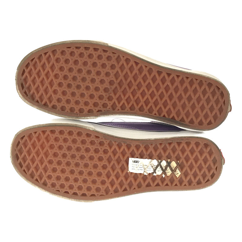 VANS / バンズ OLD SKOOL オールドスクール ローカット スニーカー