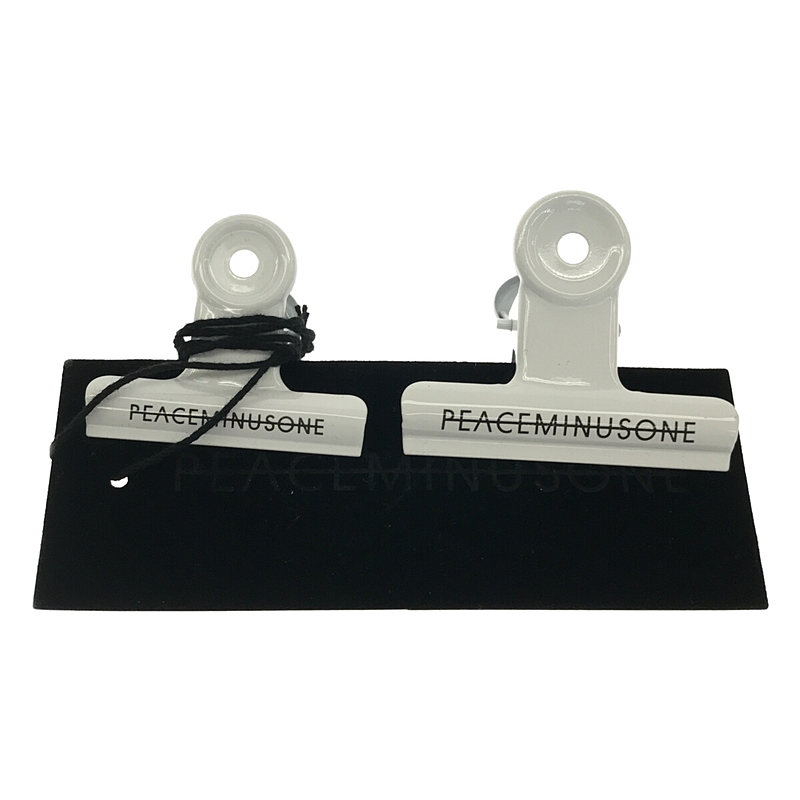 SALE／63%OFF】 最終価格 Peaceminusoneクリップ レッド fawe.org