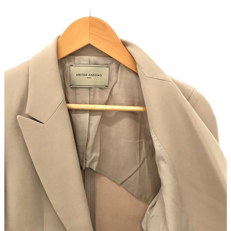 UNITED ARROWS / ユナイテッドアローズ UBCMD AC/C 1B テーラードジャケット