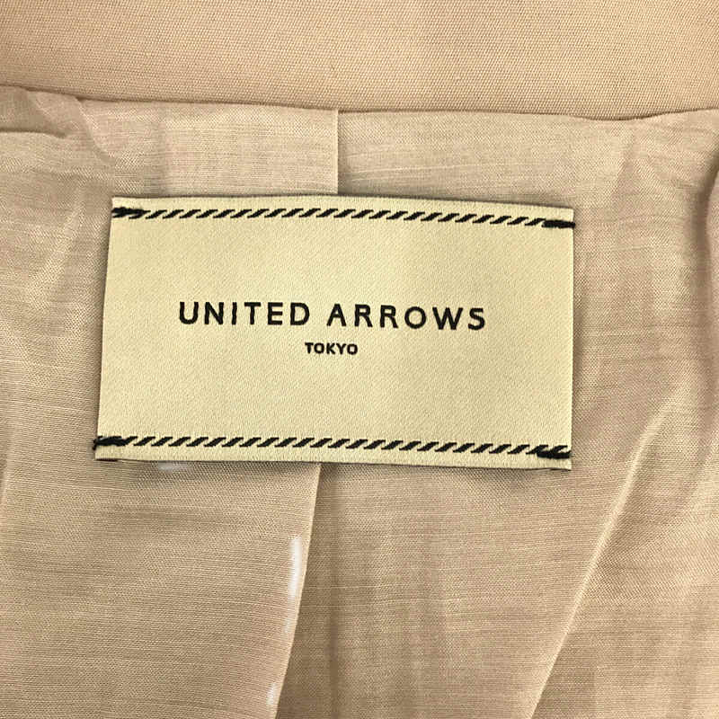UNITED ARROWS / ユナイテッドアローズ UBCMD AC/C 1B テーラードジャケット