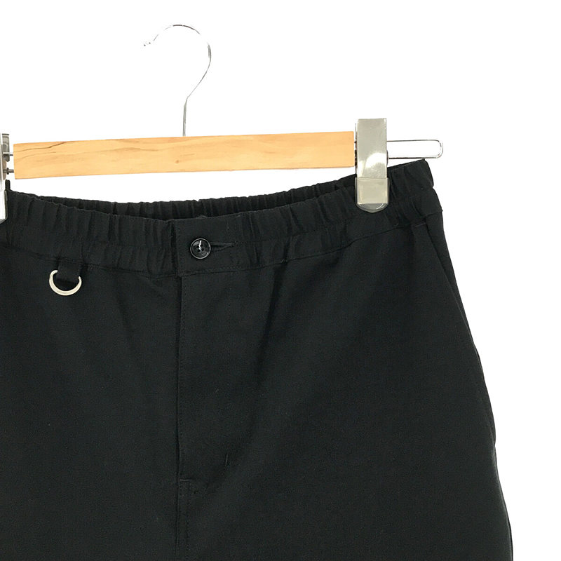 SOPHNET. / ソフネット CROPPED TAPERED EASY PANTS クロップド テーパード イージー パンツ