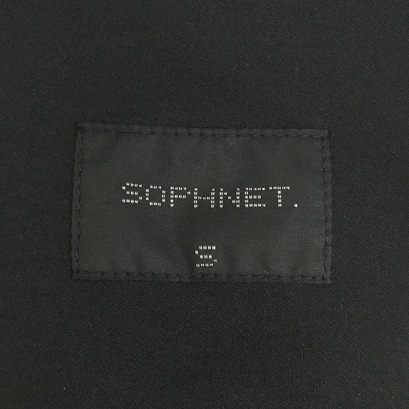 SOPHNET. / ソフネット CROPPED TAPERED EASY PANTS クロップド テーパード イージー パンツ