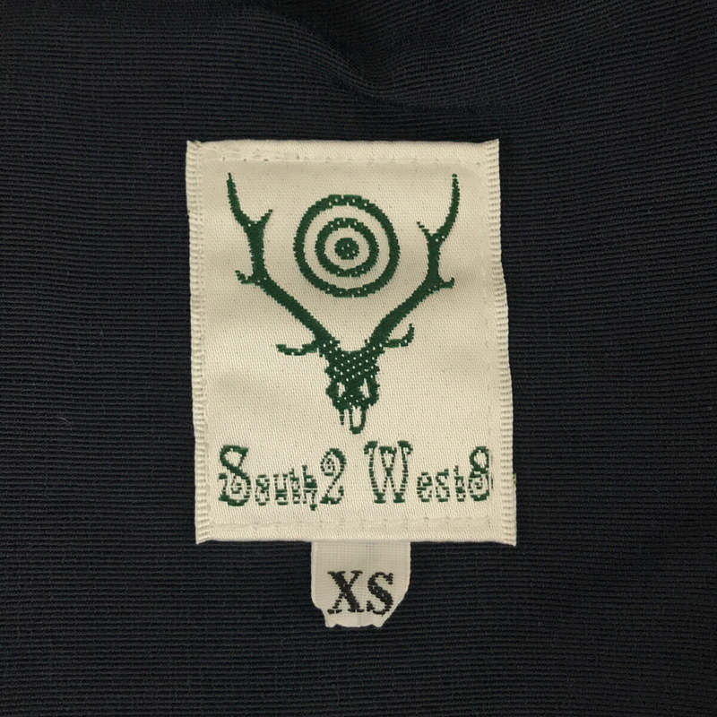 South2West8 S2W8 / サウストゥーウエストエイト CARMEL COAT ロクヨンクロス カーメル コート