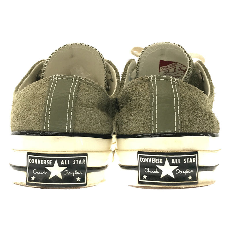 CONVERSE / コンバース CT70 Low Chuck Taylor チャックテイラー スエード ローカットスニーカー