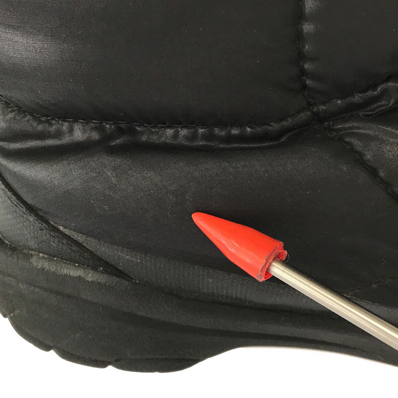 THE NORTH FACE / ザノースフェイス NF51484 Nuptse Bootie V Short ヌプシブーティー V ショート ダウン スノー ブーツ 箱付き