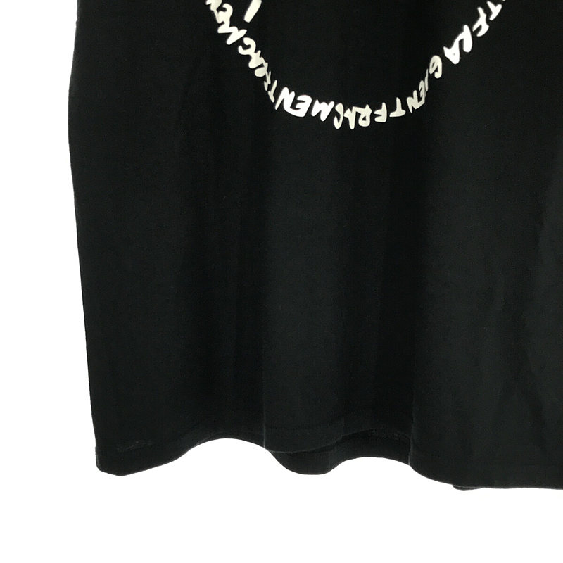 FRAGMENT DESIGN / フラグメントデザイン × the POOL aoyama ザ・プール青山 別注 サンダーロゴ 両面 プリント Tシャツ