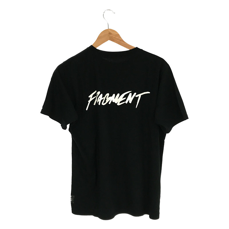 × the POOL aoyama ザ・プール青山 別注 サンダーロゴ 両面 プリント TシャツFRAGMENT DESIGN / フラグメントデザイン