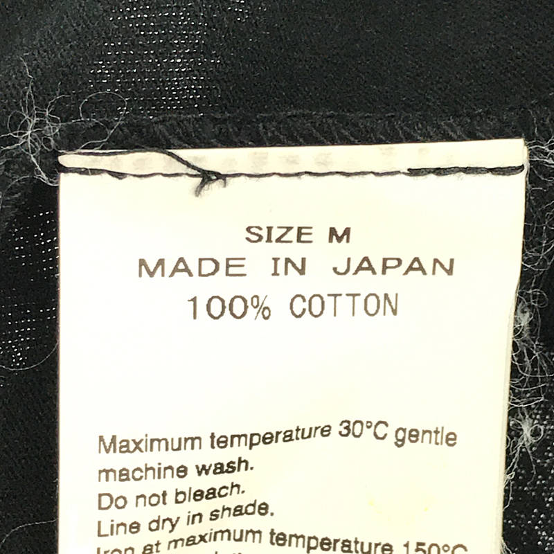 the POOL aoyama ザ・プール青山 別注 サンダーロゴ 両面