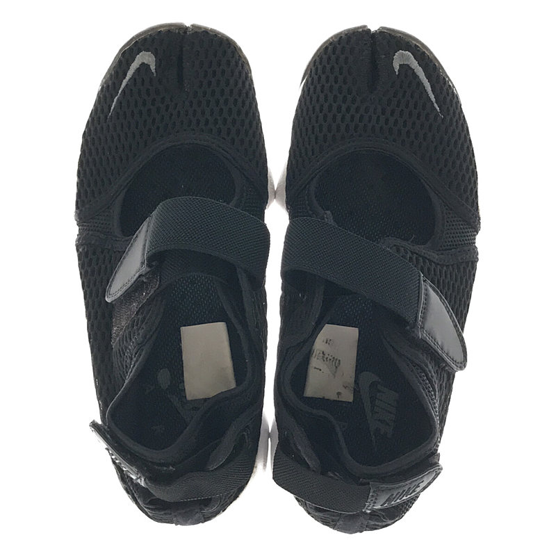 NIKE / ナイキ 848386-001 WOMENS AIR RIFT BR ウィメンズ エアリフト ブリーズ スニーカー サンダル 足袋