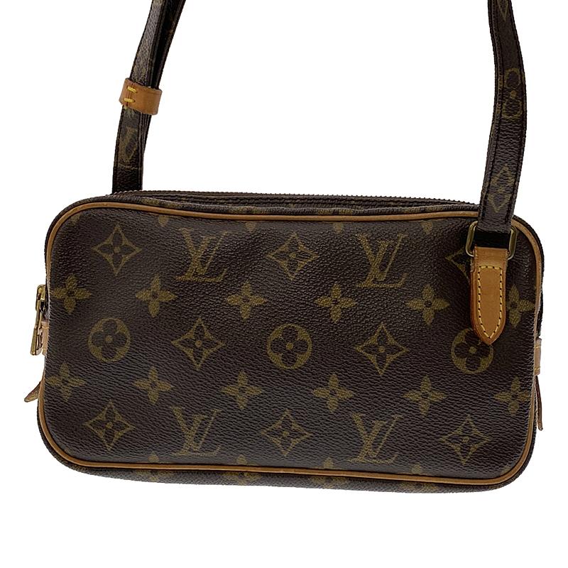 Louis Vuitton / ルイヴィトン モノグラム マルリーバンドリエール ショルダーバッグ