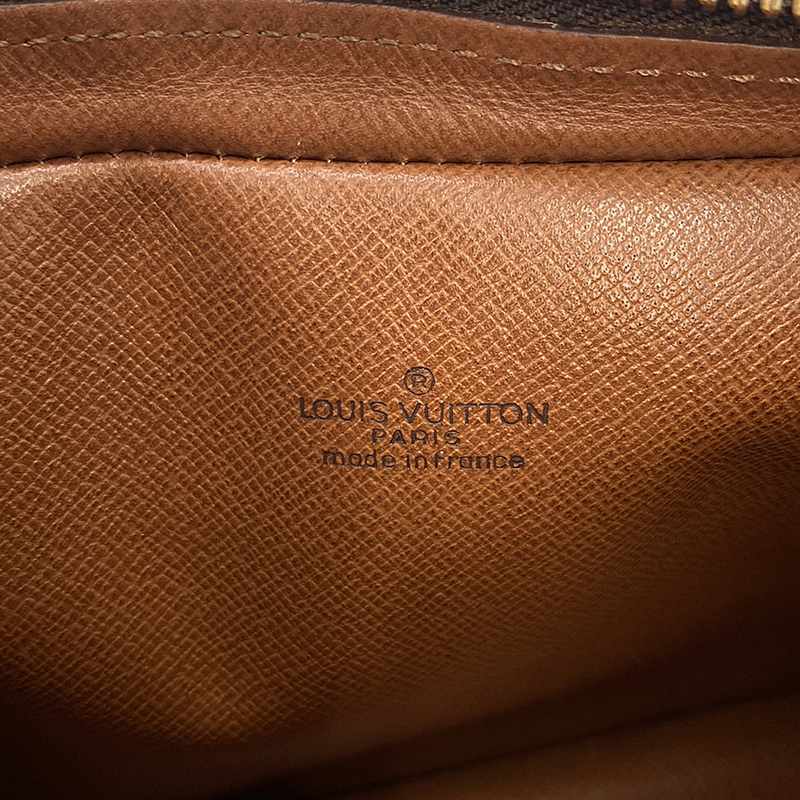 Louis Vuitton / ルイヴィトン モノグラム マルリーバンドリエール ショルダーバッグ