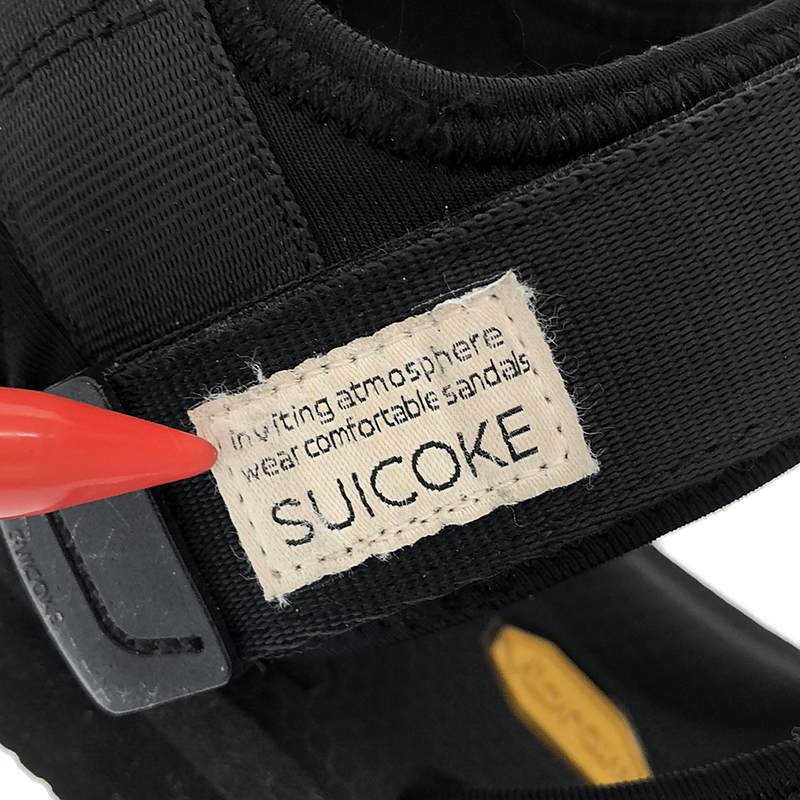 Suicoke / スイコック kisee-v サンダル