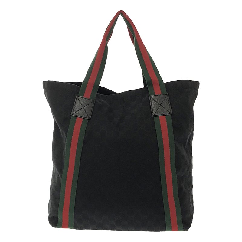 GUCCI / グッチ 189669 / GGキャンバス シェリーライン トートバッグ / ユニセックス