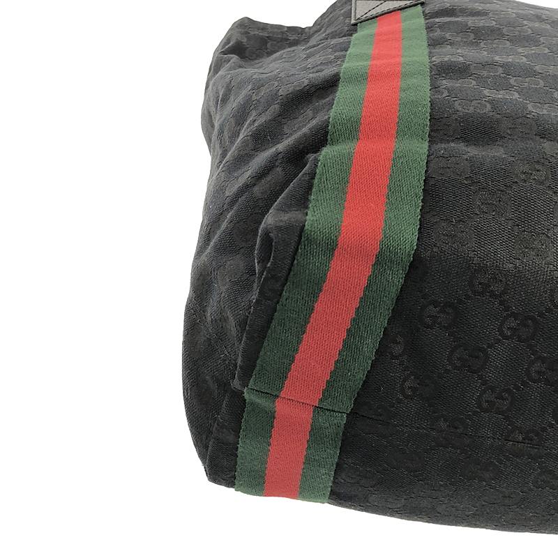 GUCCI / グッチ 189669 / GGキャンバス シェリーライン トートバッグ / ユニセックス