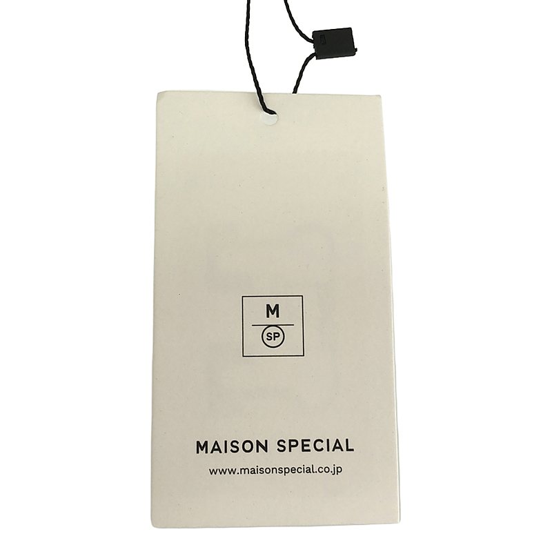 Maison Special / メゾンスペシャル マルチウェイバルーンフリルスリーブ