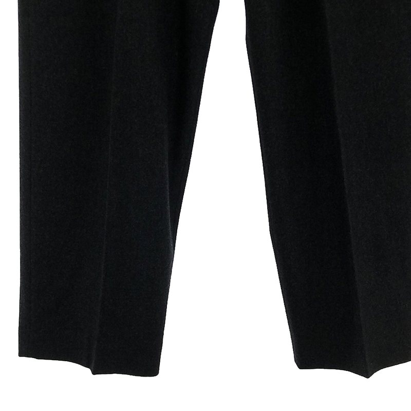 FARAH / ファーラー Two tuck Wide Tapered Pants ウール 2タックワイドテーパードパンツ