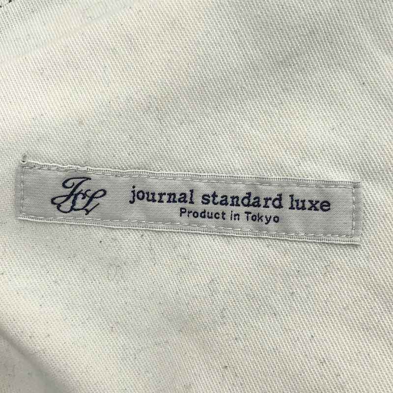 journal standard luxe / ジャーナルスタンダードラックス 12.5OZデニム バルーンワークパンツ