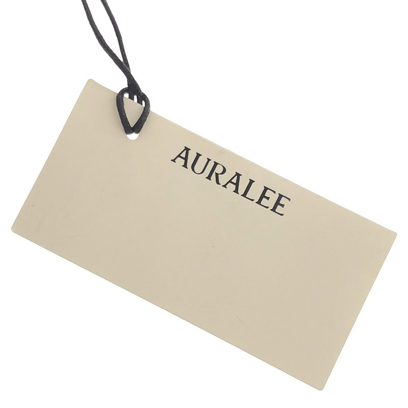 AURALEE / オーラリー WOOL FULLING FLANNEL JACKET SUPER160’sウール フランネル テーラードジャケット