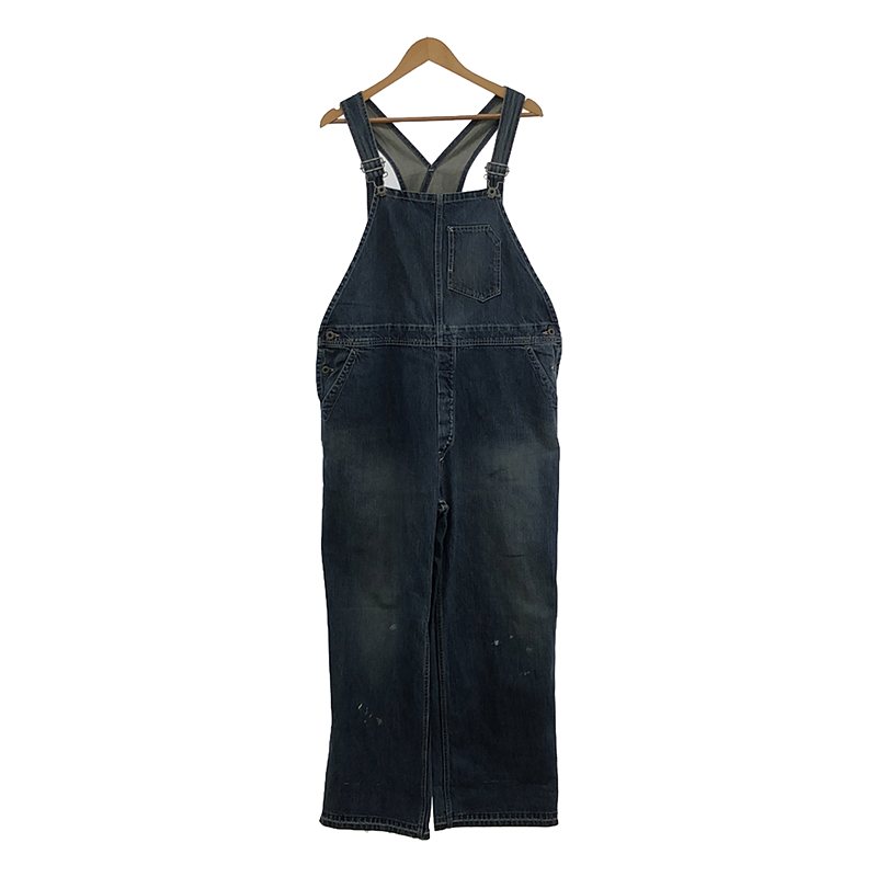 DENIM OVERALL デニムオーバーオール