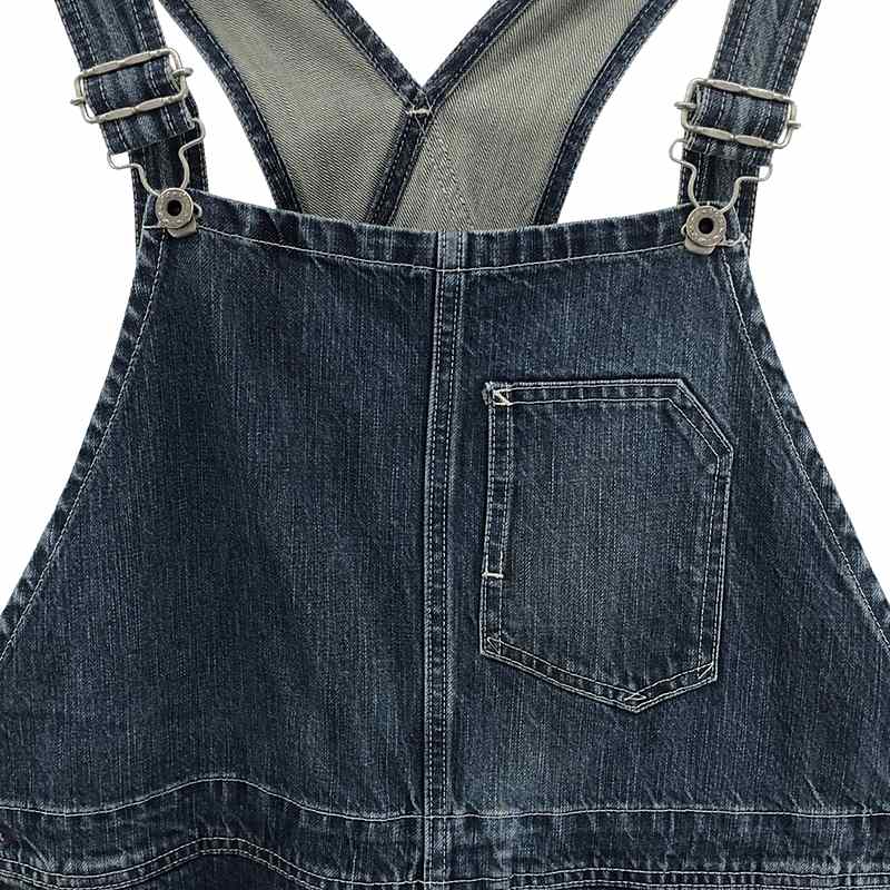 chimala / チマラ DENIM OVERALL デニムオーバーオール